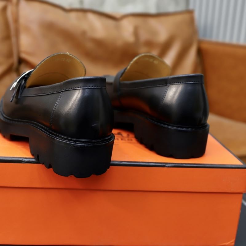 Hermes Leather Shoes